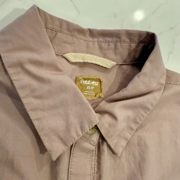 Free People Misha Mini Dress in Violet Mist - Picture 5 of 10